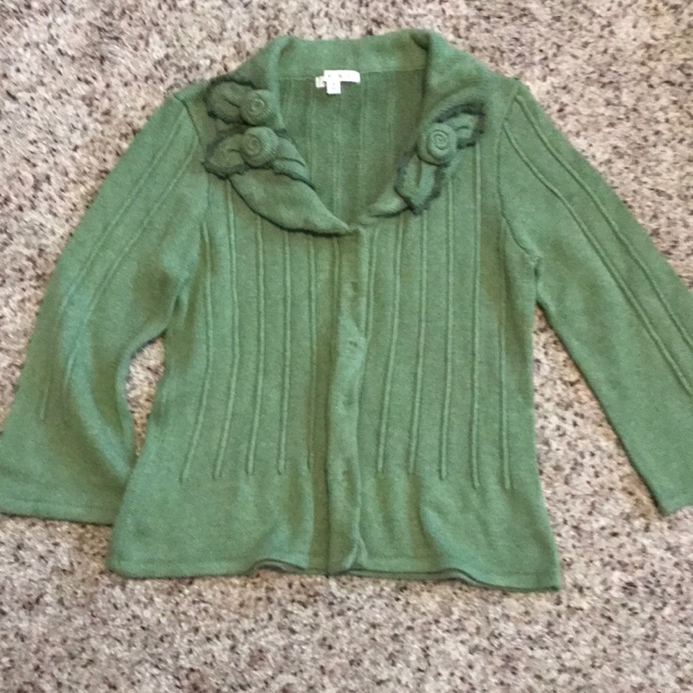 CAbi cardigan
